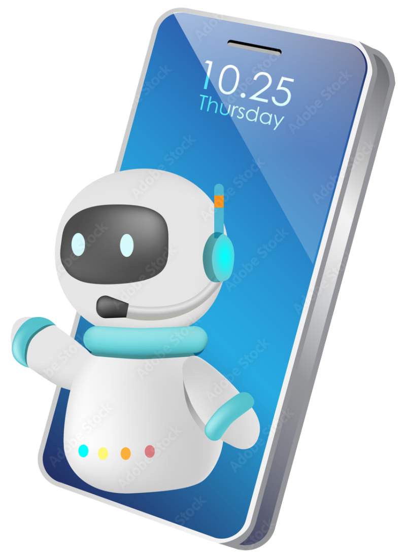 Chatbot Illustration